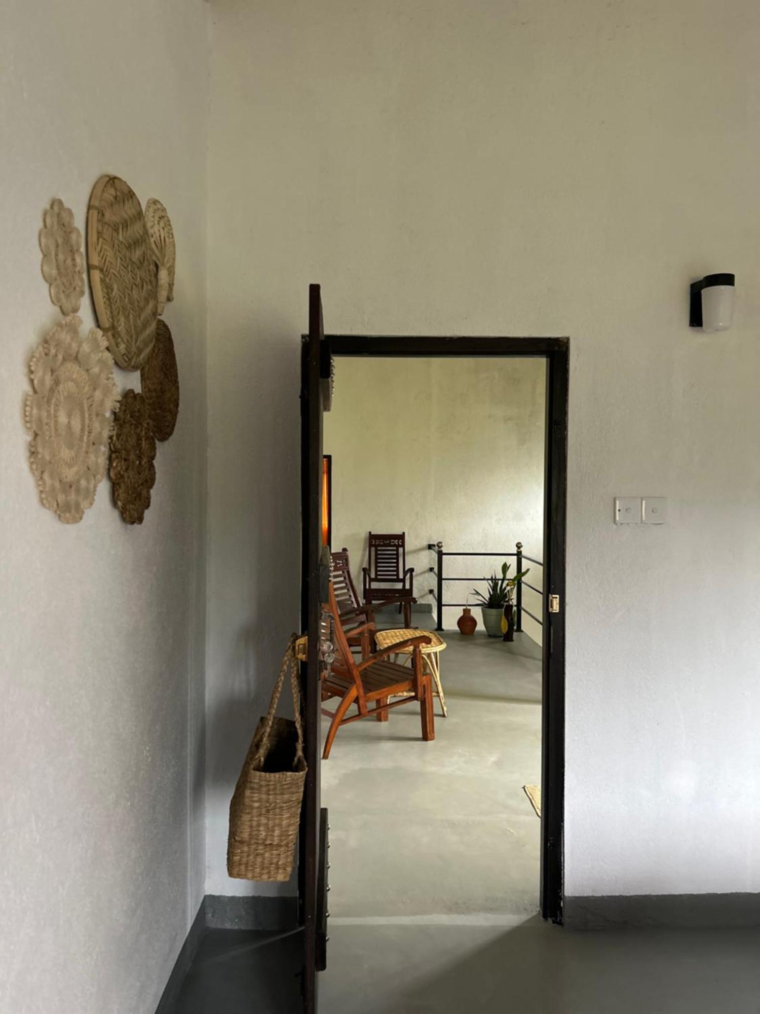 Hotel One Bhakthi Sri Lanka Ahangama Esterno foto