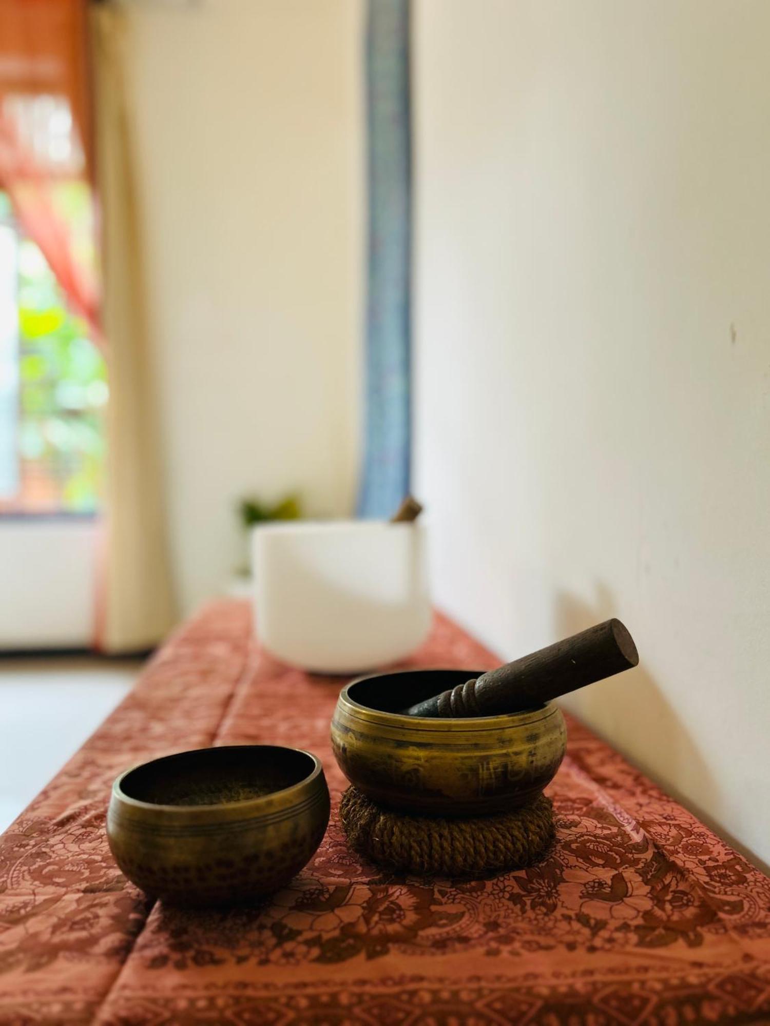 Hotel One Bhakthi Sri Lanka Ahangama Esterno foto