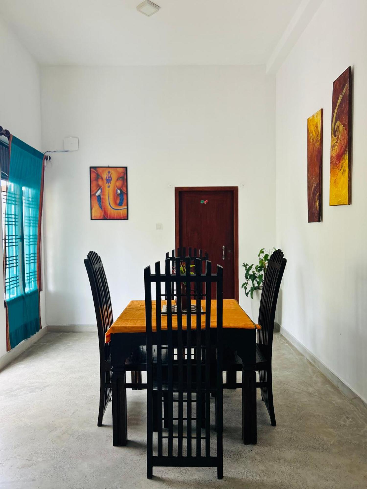 Hotel One Bhakthi Sri Lanka Ahangama Esterno foto